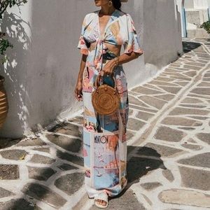 NWT Runaway The Label